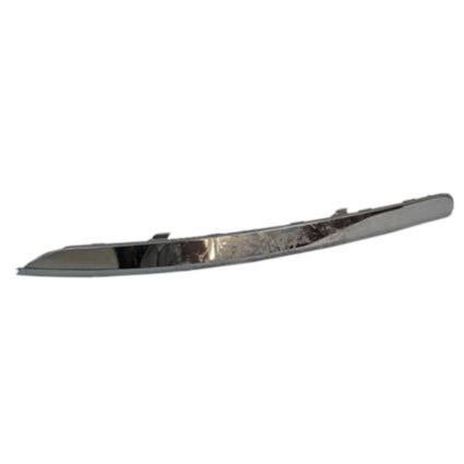 Bumper Cover Molding Front Right Chrome CAPA for Kia Sportage 2011–2016