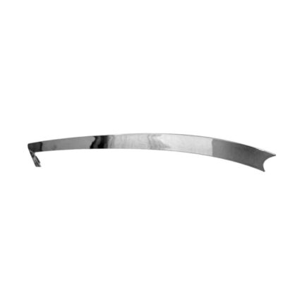 Bumper Cover Molding Front Right B Type USA Built for Kia Optima 2013–2015