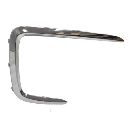 Bumper Cover Molding Front Right Outer Opening Trim for Kia Sedona 2019–2021