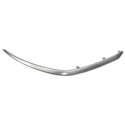 Bumper Cover Molding Front Right Chrome for Kia Forte GT Limited GT GT Line GT-Line 2022–2024