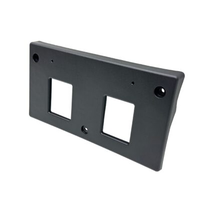 License Plate Bracket Front for Kia Sorento S LX SX SX Prestige 2024–2025