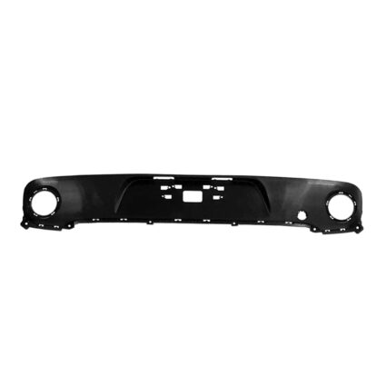 Bumper Cover Rear Lower Primed CAPA for Kia Soul + 2017–2019