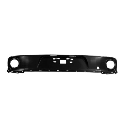 Bumper Cover Rear Lower CAPA for Kia Soul SX 2017–2019