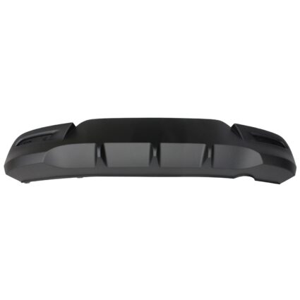 Bumper Cover Rear Lower CAPA for Kia Rio Sedan 2018–2020