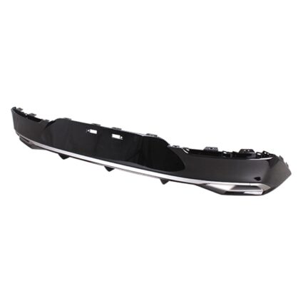 Bumper Cover Rear Lower Gloss Black for Kia K5 EX LXS 2021–2024