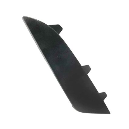 Bumper Insert Rear Right w/o Skid Plate Black for Kia K5 2021–2024