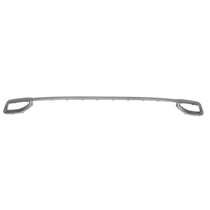 Bumper Cover Molding Rear Center CAPA for Kia Seltos 2021–2023
