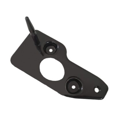 Bumper Bracket Rear Left CAPA for Kia Forte 2019–2021