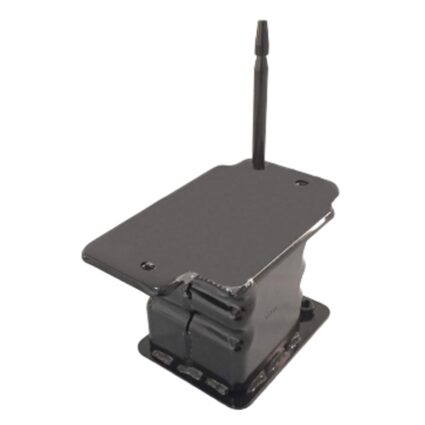 Bumper Bracket Rear Left CAPA for Kia Rio Sedan 2018–2023