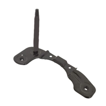 Bumper Bracket Rear Left CAPA for Kia Seltos 2021–2023