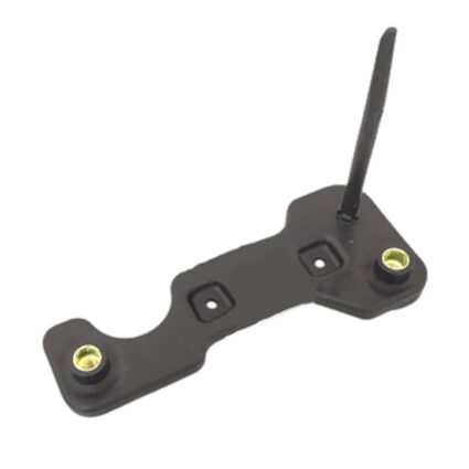 Bumper Bracket Rear Right CAPA for Kia K5 2021–2024