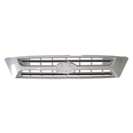 Grille Assembly Upper Grille Assembly w/o Sport Pkg for Kia Sedona 2006–2010