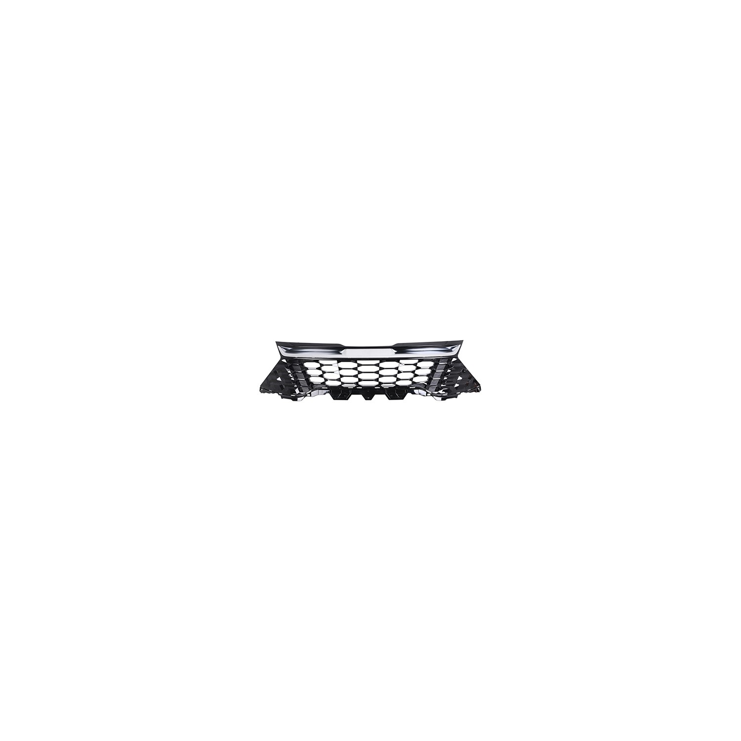 Grille Assembly USA Built CAPA for Kia Sportage LX 2023–2024