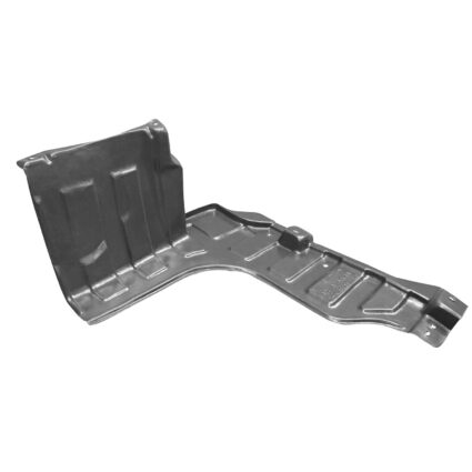 Engine Cover Left Lower Side Engine PE/Vacuum Form for Kia Forte Sedan 2014