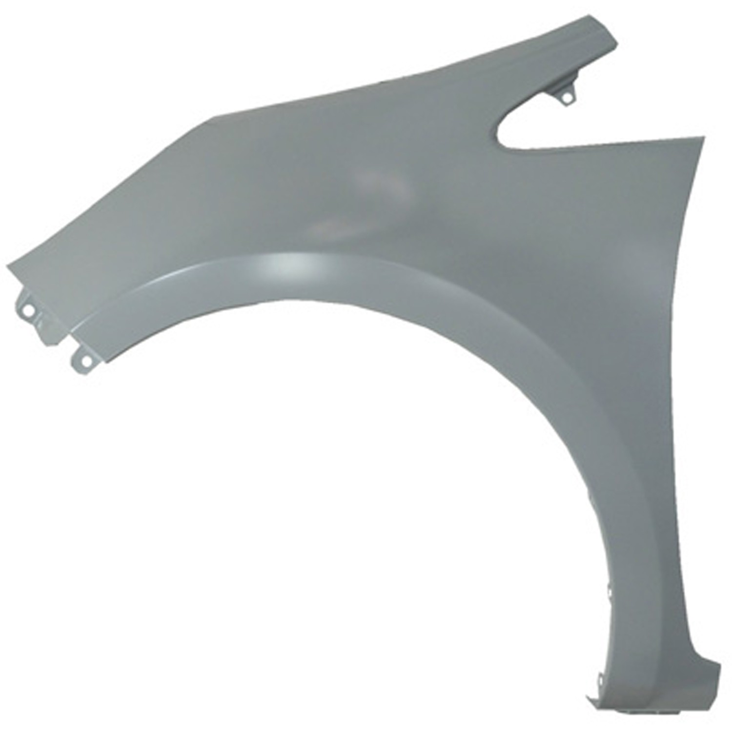 Fender Front Left CAPA for Kia Rio Sedan Hatchback 2012–2017