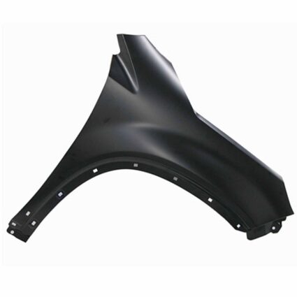 Fender Front Right w/Molding Hole w/Textured Wheel Opening Molding for Kia Sorento LX EX EX Luxury 2012–2015