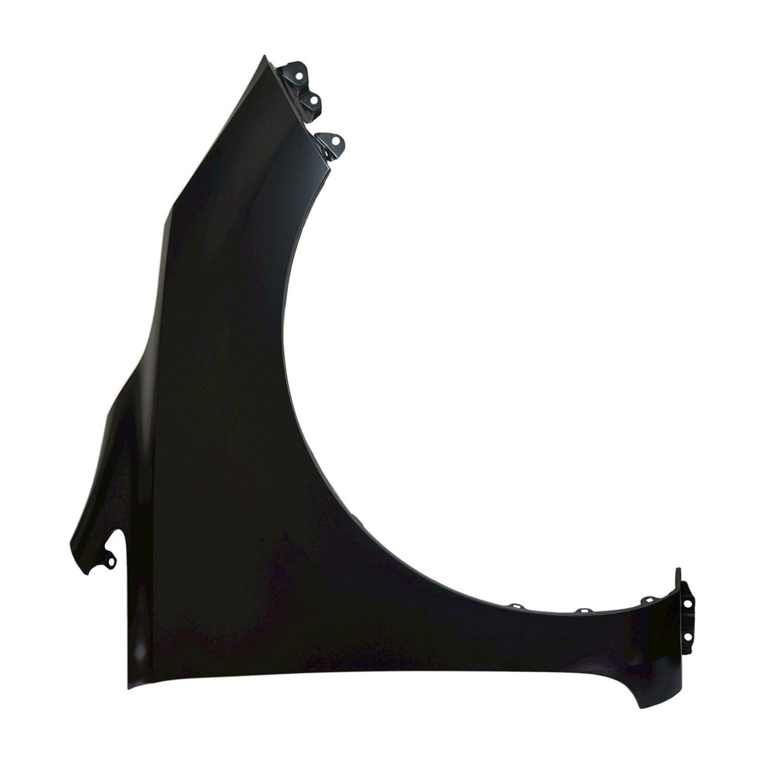 Fender Front Right Panel & Bracket Assembly CAPA for Kia Sedona 2015–2021