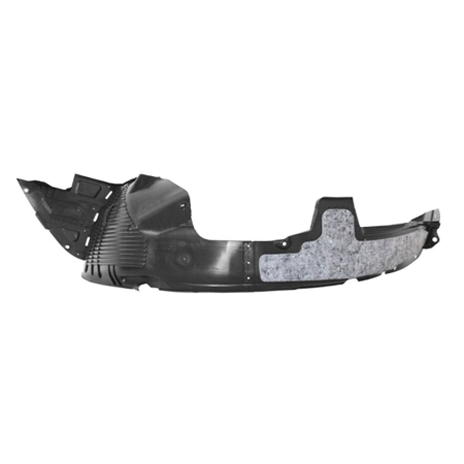 Fender Liner Left CAPA for Kia Forte Forte5
