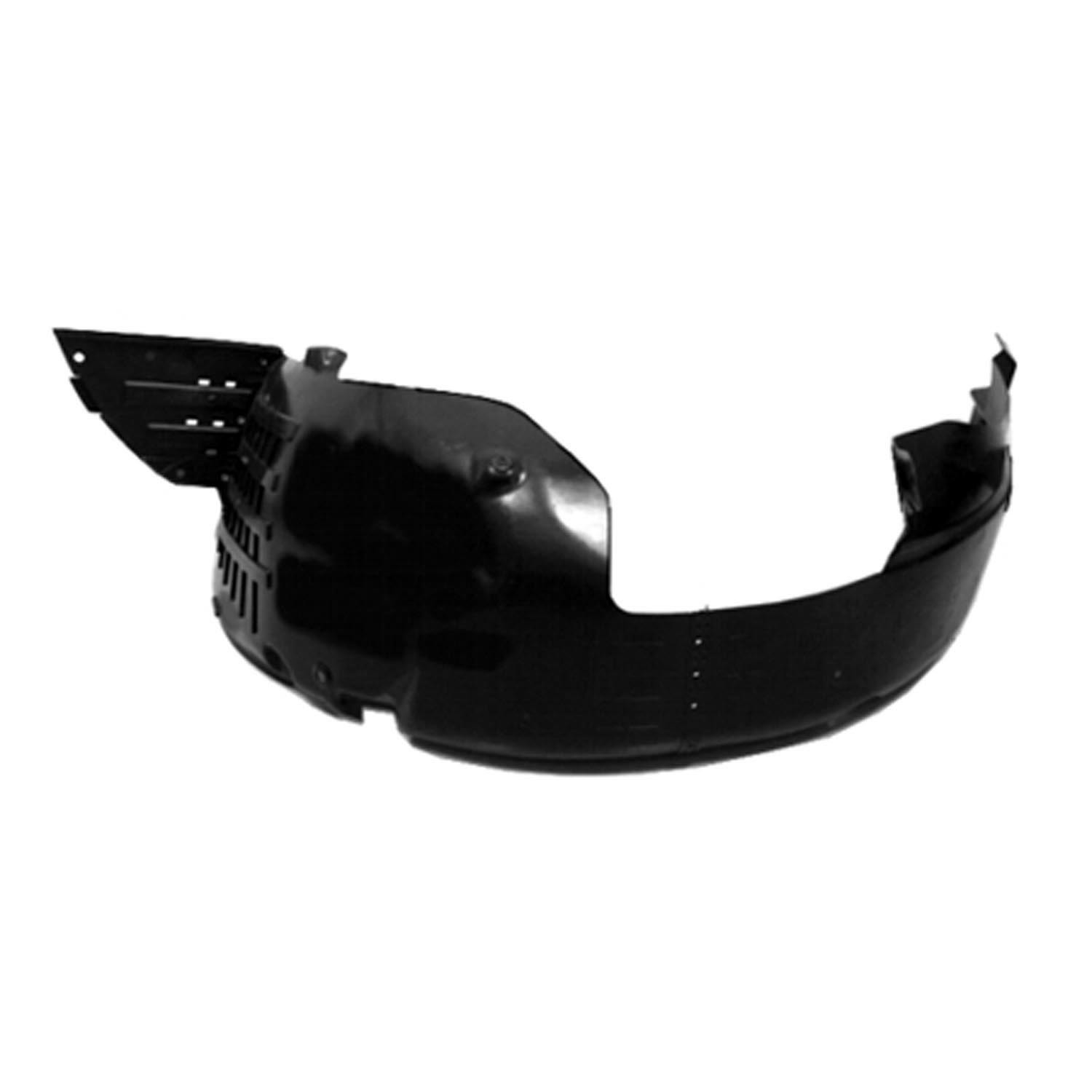 Fender Liner Left CAPA for Kia Soul 2015–2016