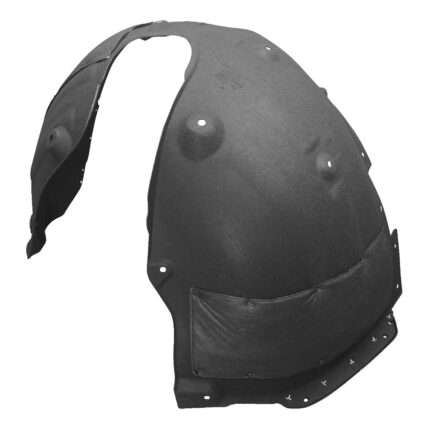 Fender Liner Left CAPA for Kia Carnival 2022–2024