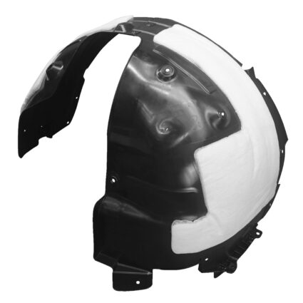 Fender Liner Left 1 Piece Cover CAPA for Kia Sorento S LX EX SX SX Prestige X-Line SX Prestige 2021–2023