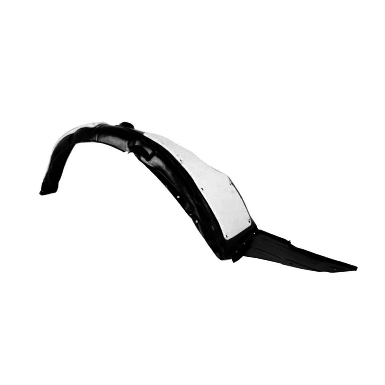 Fender Liner Right USA Built CAPA for Kia Optima 2014–2015