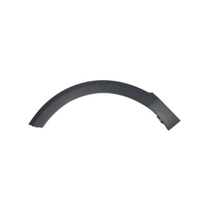 Wheel Arch Molding Front Left Gloss Black CAPA for Kia Niro 2023–2025