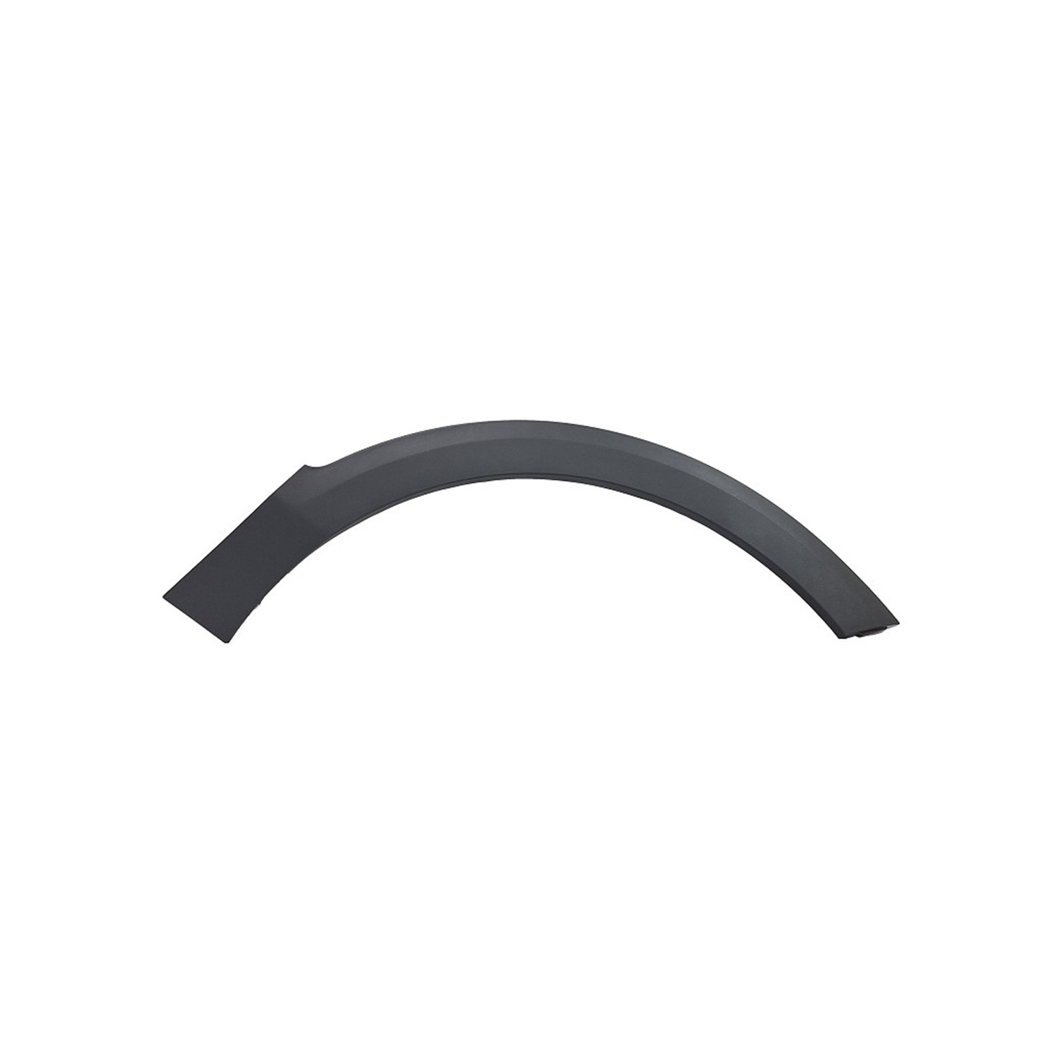 Wheel Arch Molding Front Right Textured Black for Kia Niro 2023–2025
