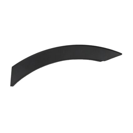 Wheel Arch Molding Rear Left w/o Sport Design On Rear Quarter Panel Matte Black for Kia Sorento 2021–2023