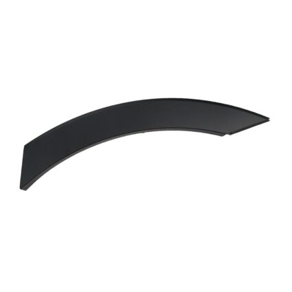 Wheel Arch Molding Rear Left w/Sport Design On Rear Quarter Panel Gloss Black for Kia Sorento 2021–2023