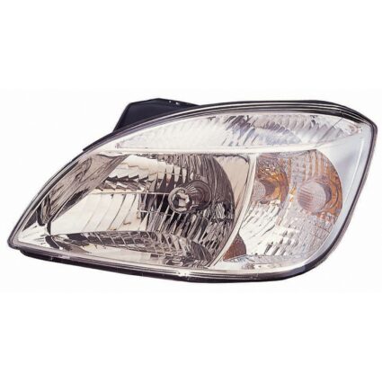 Headlight Assembly Composite Left CAPA for Kia Rio Rio5