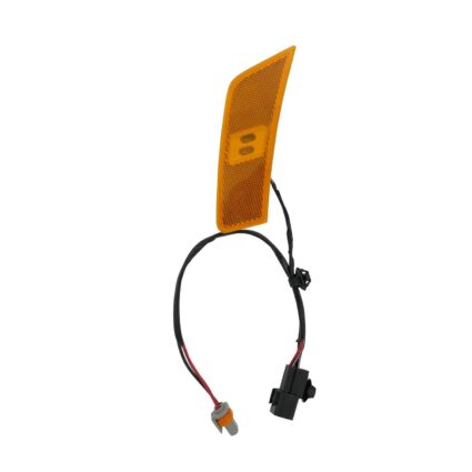 Side Marker Light Assembly Front Left CAPA for Kia Seltos S EX EX Premium S Turbo 2021–2023