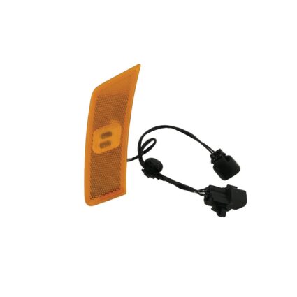 Side Marker Light Assembly Front Left CAPA for Kia Seltos SX SX Turbo 2024–2025