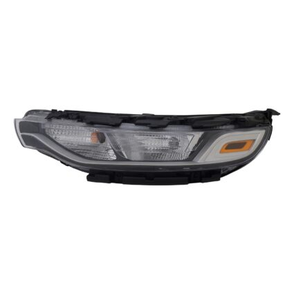 Daytime Running Light Left Halogen CAPA for Kia Soul 2020–2022