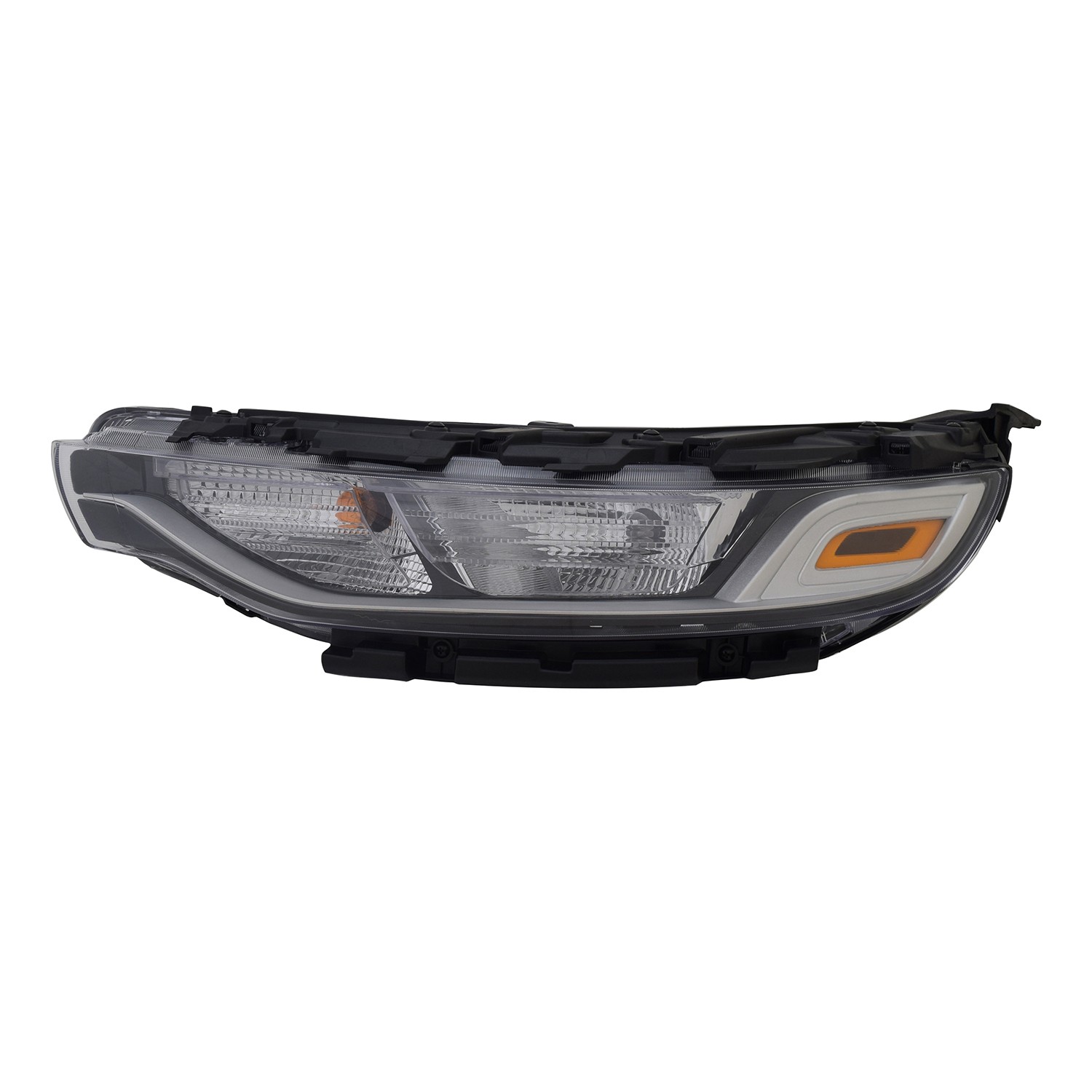 Daytime Running Light Left Halogen CAPA for Kia Soul 2020–2022