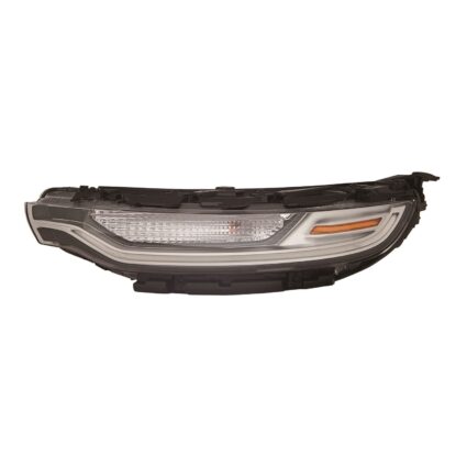 Daytime Running Light Left CAPA for Kia Soul EX EX Premium EX+ 2020–2022