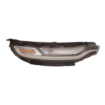 Daytime Running Light Right CAPA for Kia Soul EX EX Premium EX+ 2020–2022