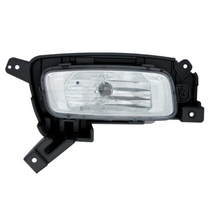 Fog Light Assembly Left w/o Sport Pkg CAPA for Kia Sorento 2014–2015