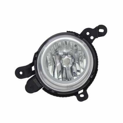 Fog Light Assembly Left To 11-20-13 CAPA for Kia Soul 2014