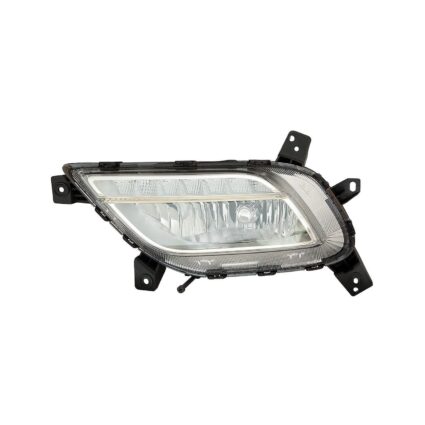 Fog Light Assembly Left CAPA for Kia Niro 2017–2019