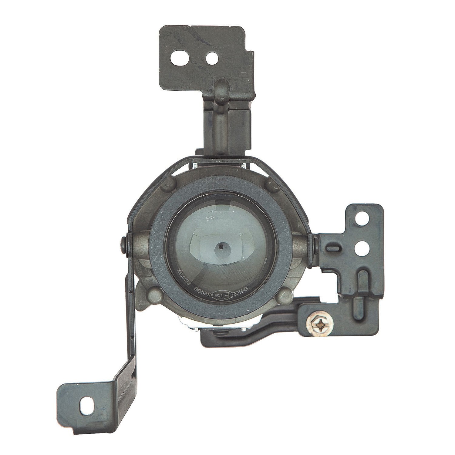 Fog Light Assembly Left Halogen CAPA for Kia Sportage 2017–2019