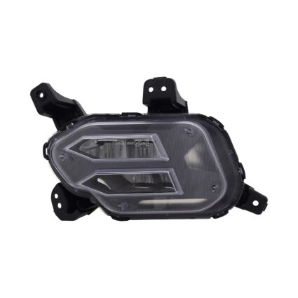 Fog Light Assembly Left Sport Design 1 Pcs Bmpr for Kia Sorento S EX SX EX+ SX Prestige Plug-In Hybrid SX Plug-in Hybrid SX Prestige X-Line SX Prestige Hybrid SX Prestige 2021–2023