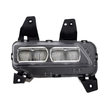 Fog Light Assembly Left w/o Nightfall Edition Pkg for Kia Telluride EX SX 2020–2022