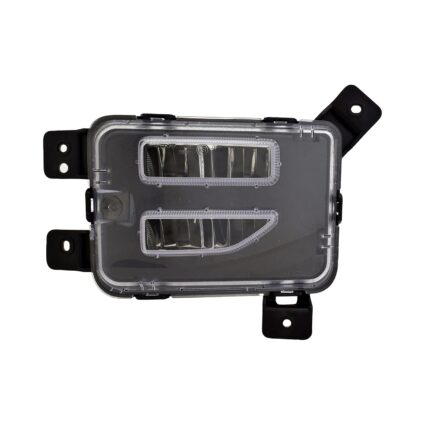 Fog Light Assembly Left CAPA for Kia Telluride 2023–2024