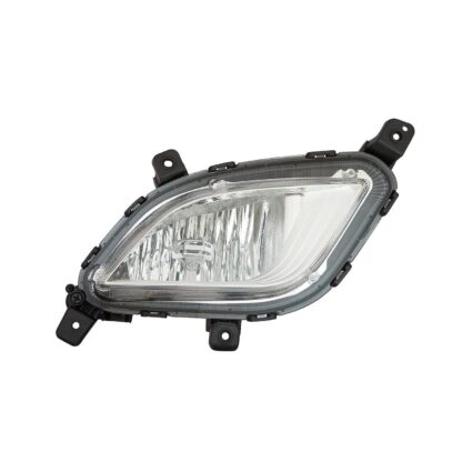 Fog Light Assembly Right CAPA for Kia Forte 2017–2018