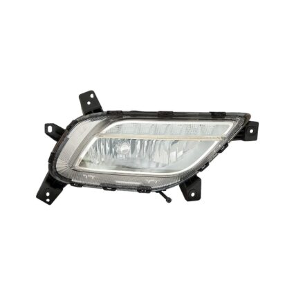 Fog Light Assembly Right CAPA for Kia Niro 2017–2019