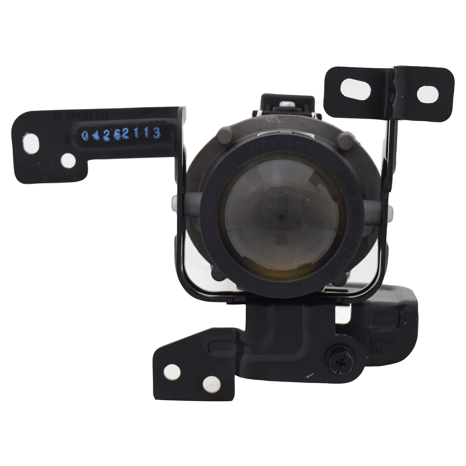 Fog Light Assembly Right Halogen CAPA for Kia Soul 2020–2022