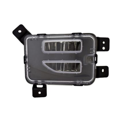 Fog Light Assembly Right CAPA for Kia Telluride 2023–2024