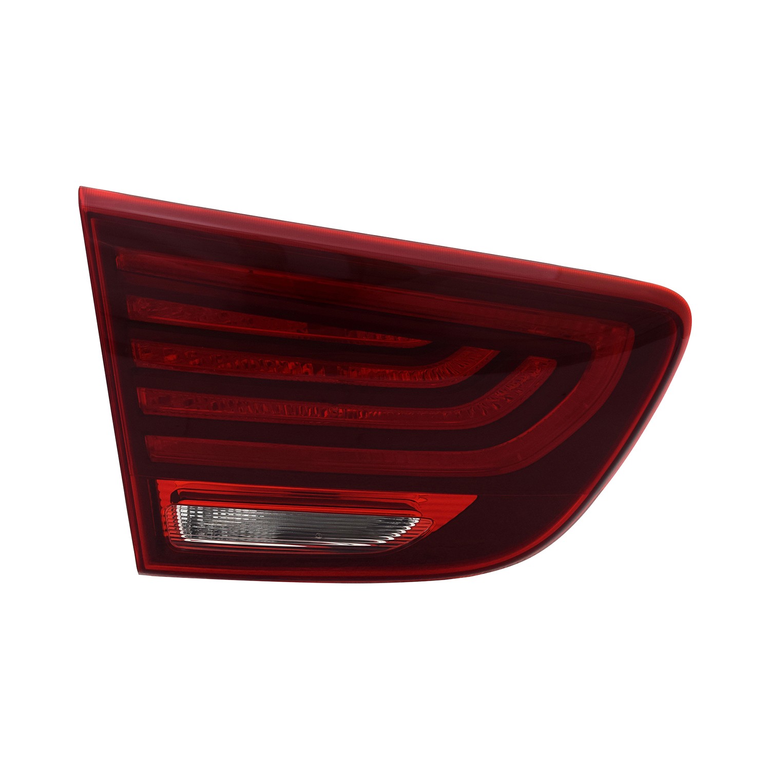 Tail Light Assembly Left Inner Bulb Type for Kia Sorento 2019–2020