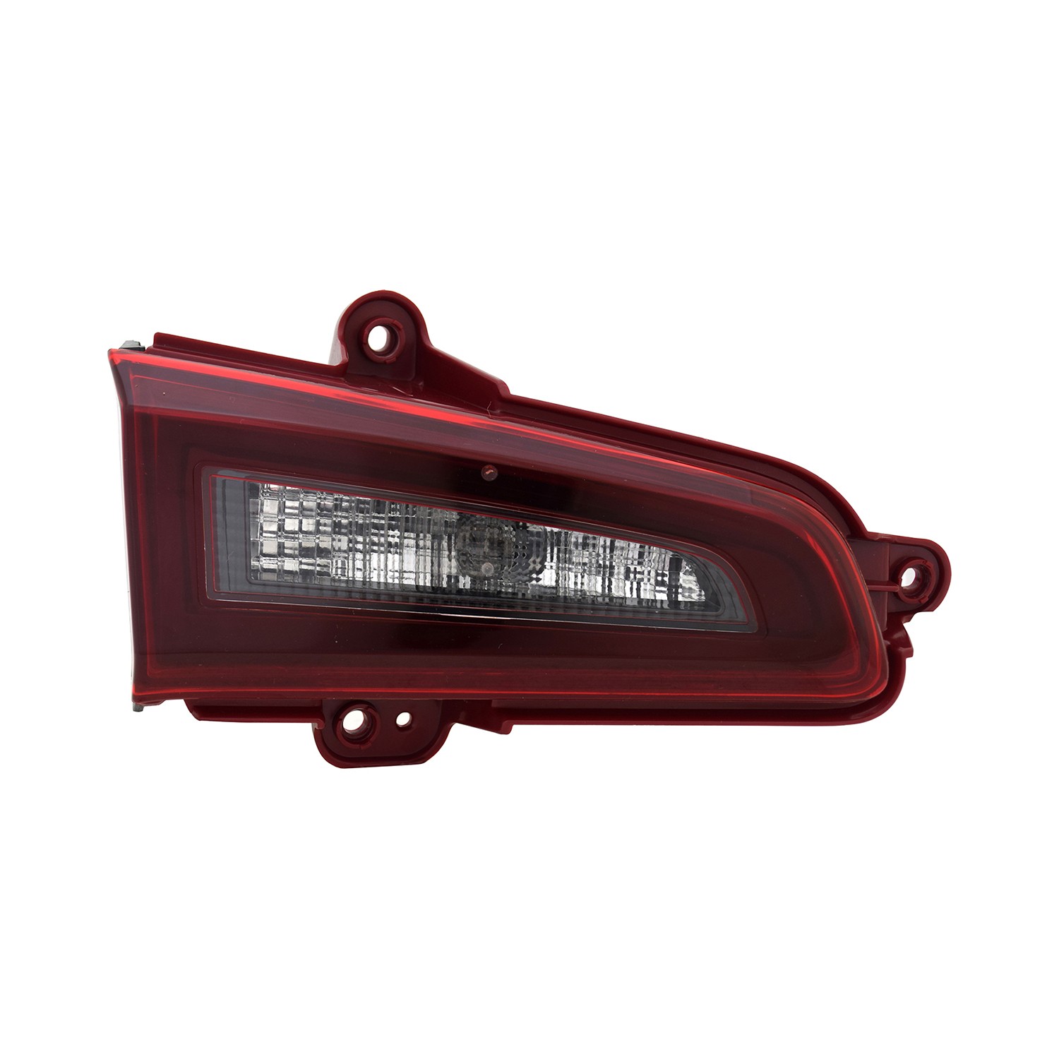 Tail Light Assembly Left Inner CAPA for Kia Telluride 2020–2024